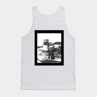 Mundane Tools Tank Top